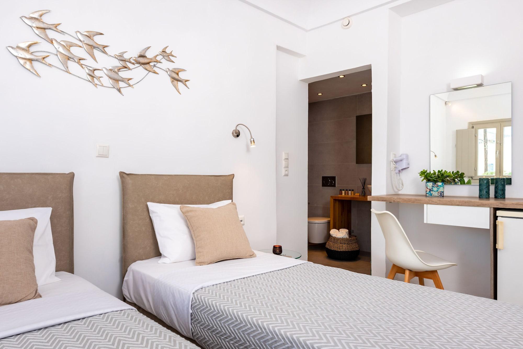 Kalisperis Hotel Vothonas (Santorini)