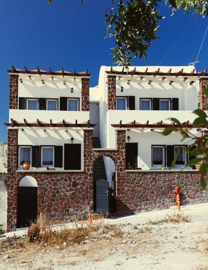 Aelia Apartment