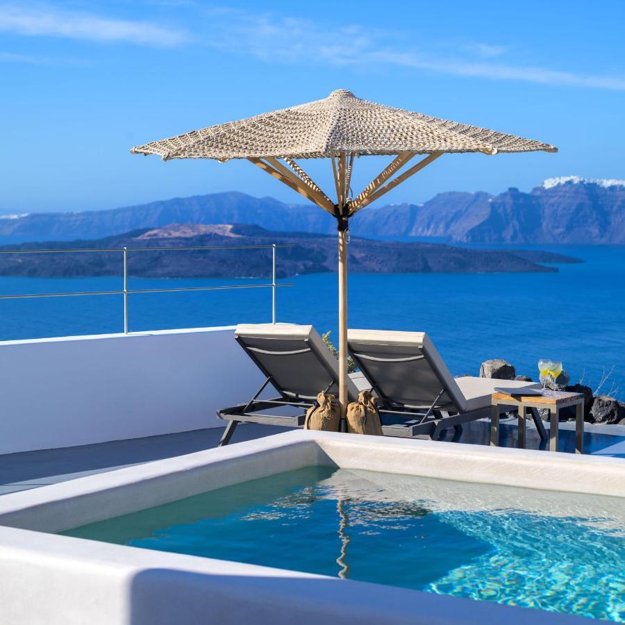 Cape 9 & 5* Akrotiri (Santorini)