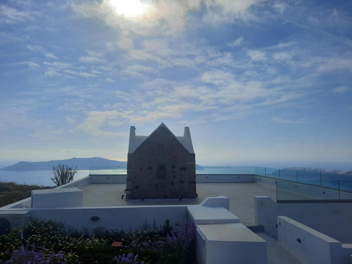 Chrisofilida Imerovigli (Santorini)