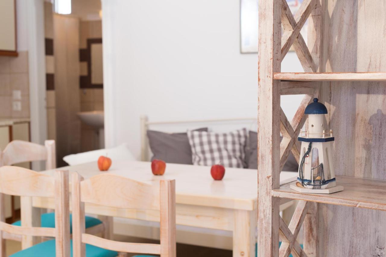 Apartment Aelia *