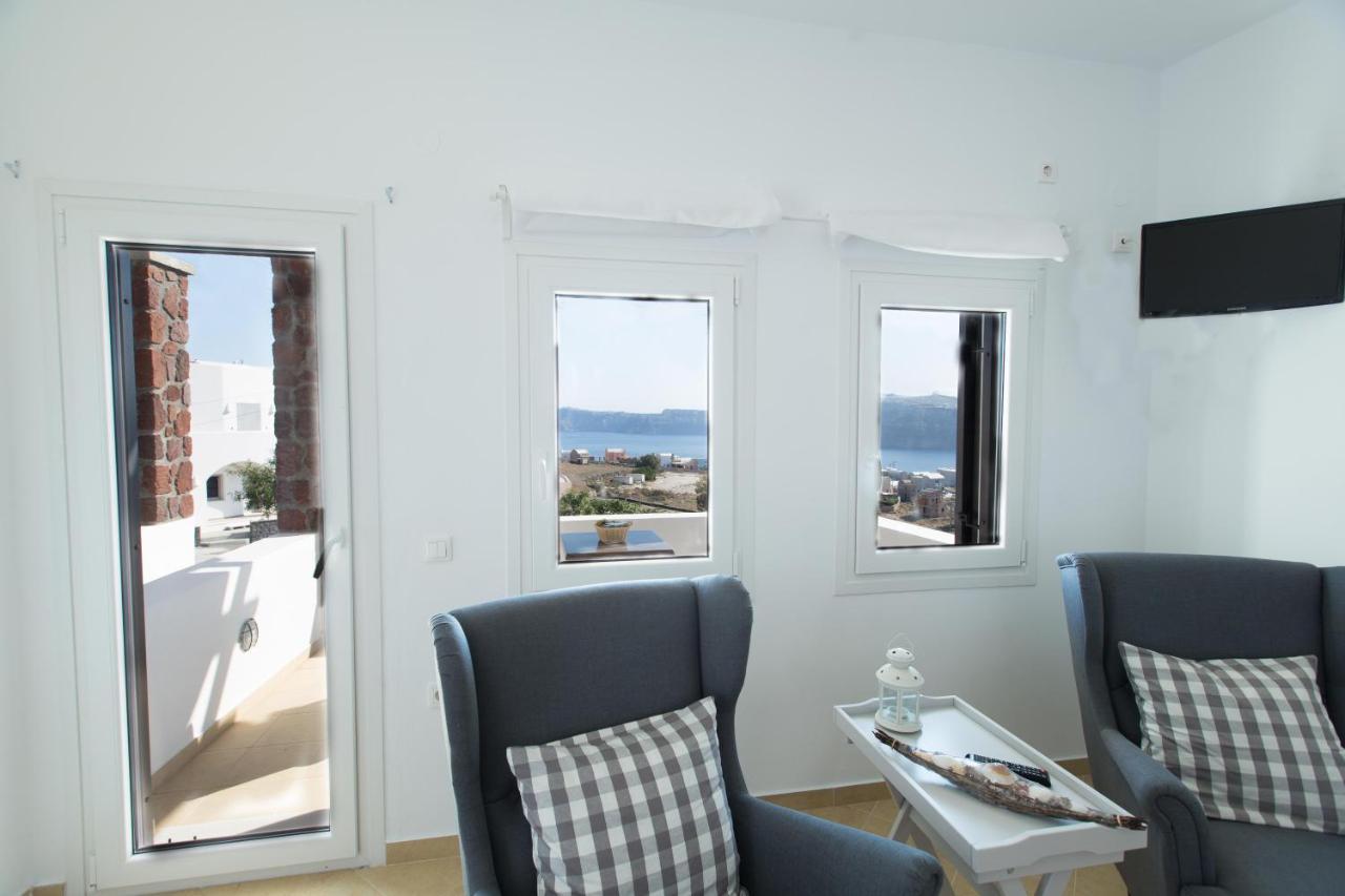 Aelia Apartment