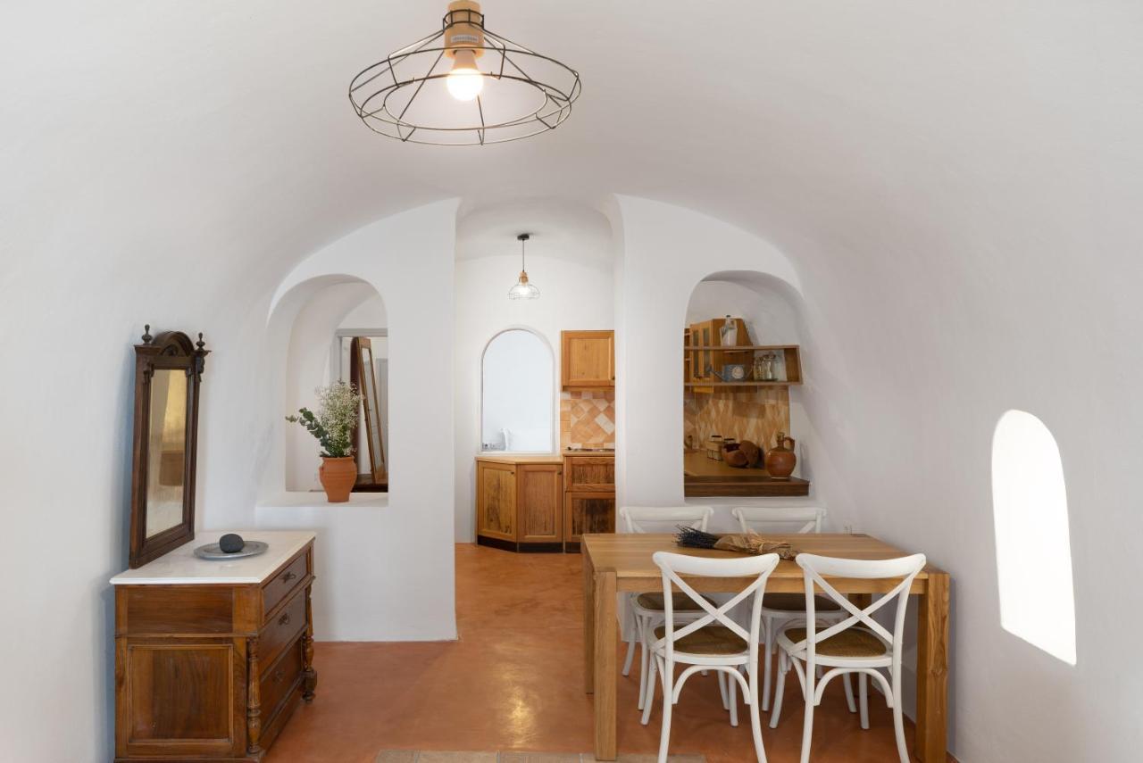 Apartment Kastro Pyrgos Kallistis