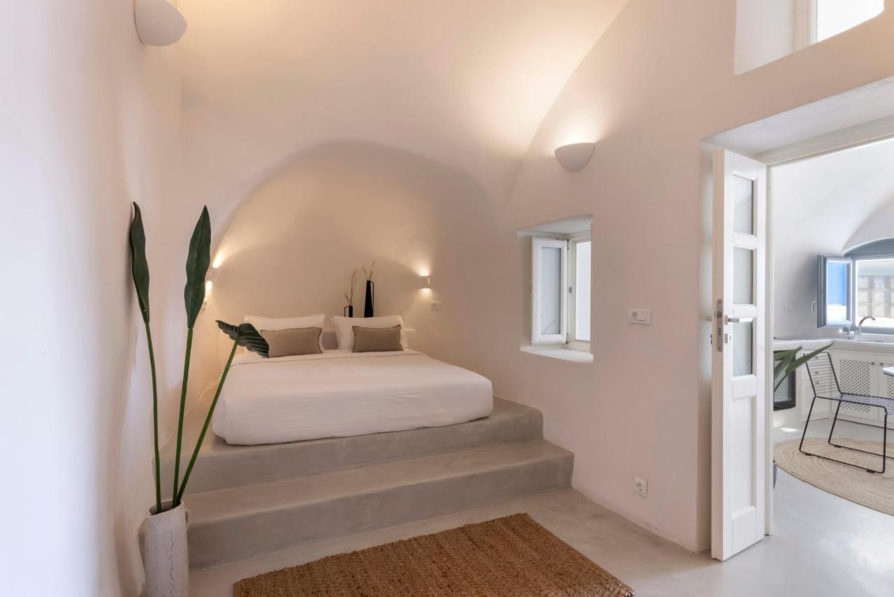 Pousada Bluedome Cavehouses By Otium Oía