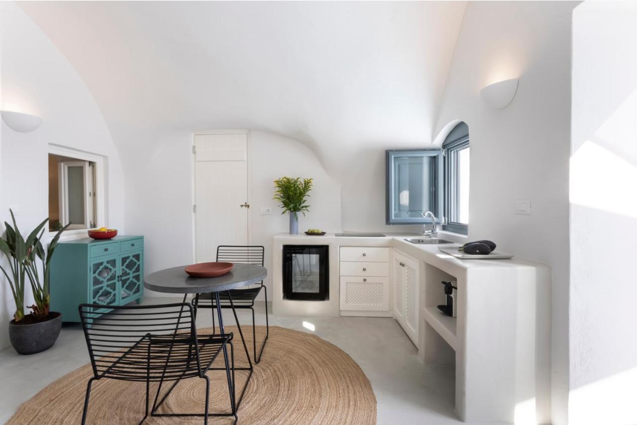 Bluedome Cavehouses By Otium *