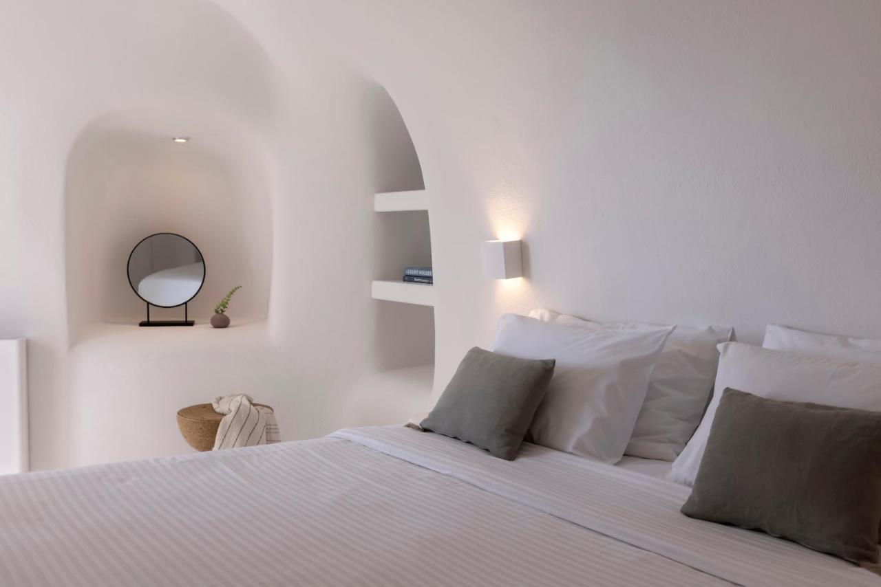 Pousada Bluedome Cavehouses By Otium Oía