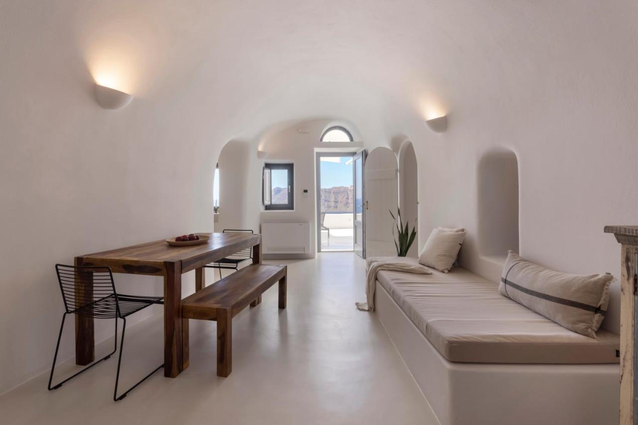 Bluedome Cavehouses By Otium *