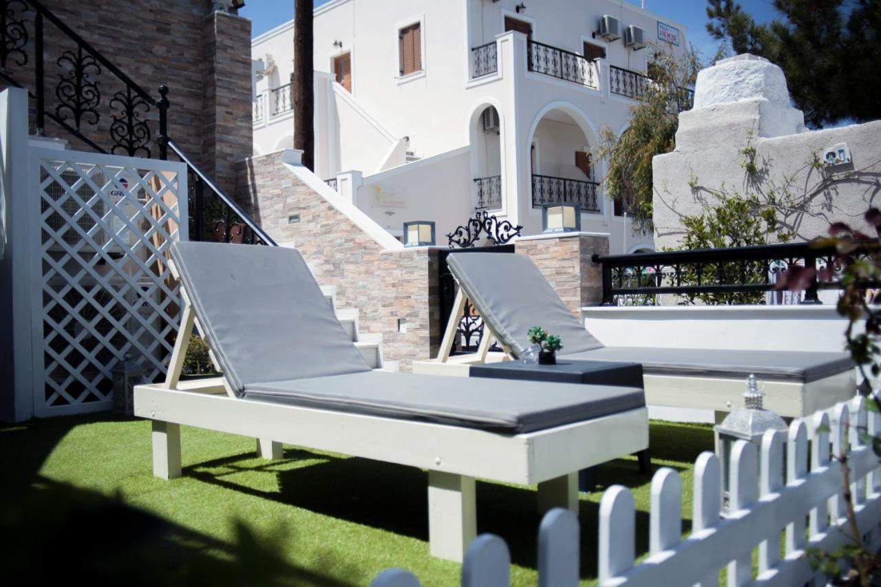 Guest house Galaxy Santorini 3*