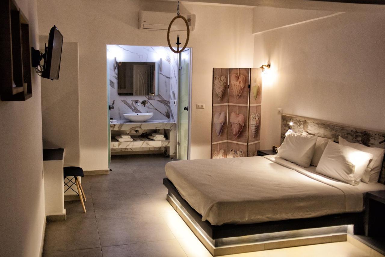 Galaxy Santorini Guest house