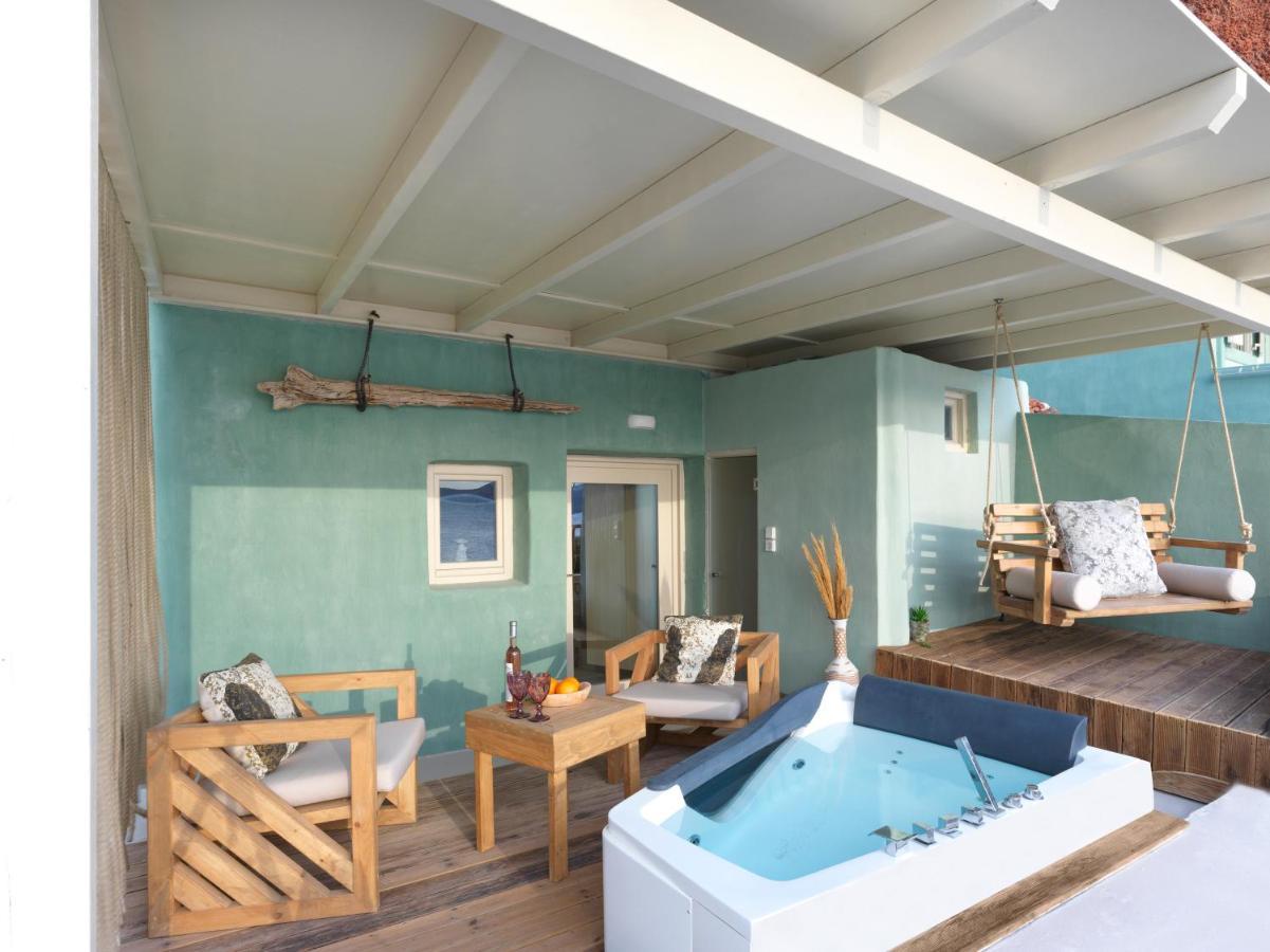 Secret Gem Holiday home Oia (Santorini)