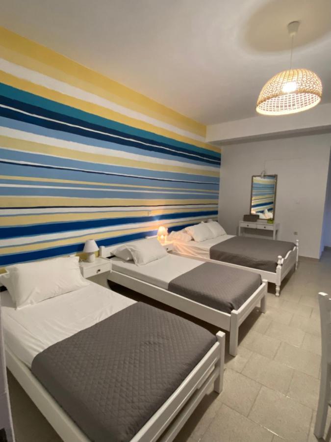 Letta Apartment Perissa (Santorini)