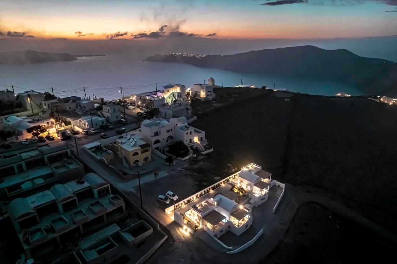 Villa Salvatore Imerovigli (Santorini)