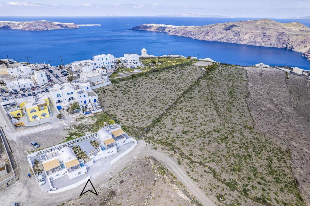 Salvatore Villa Imerovigli (Santorini)