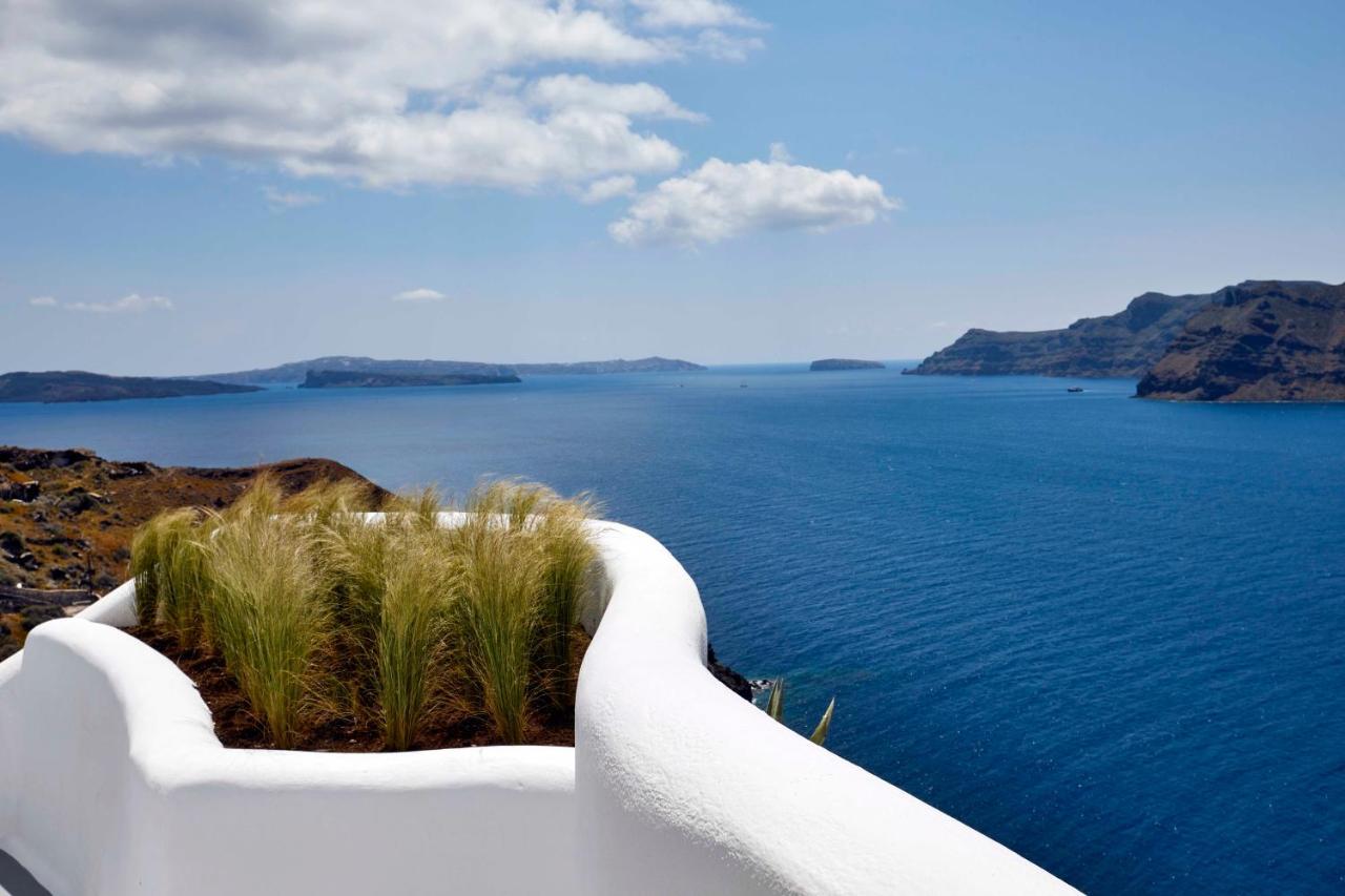 Marizan Caves & Oia (Santorini)