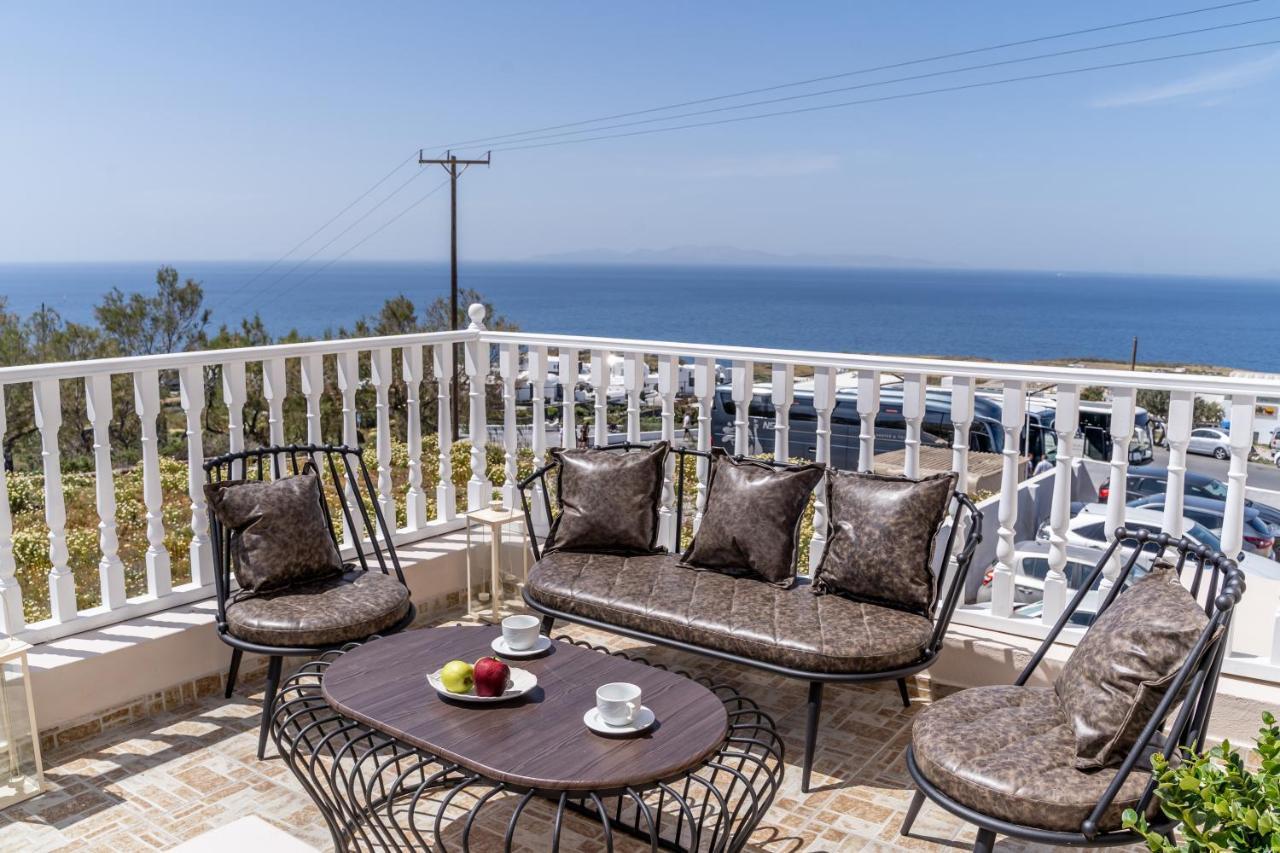 Holiday home Amarie House With Sea View & Sunset View Oia (Santorini)
