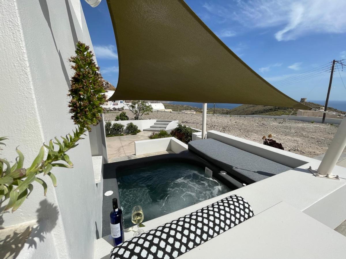 Di Capo - Santorini Old Winery Luxury *