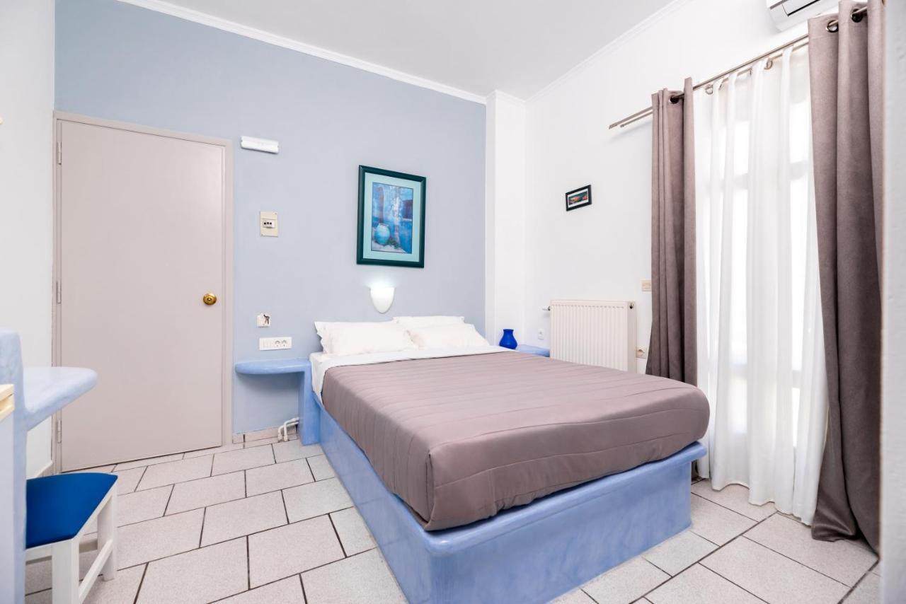 Hotel Fortuna Perissa (Santorini)