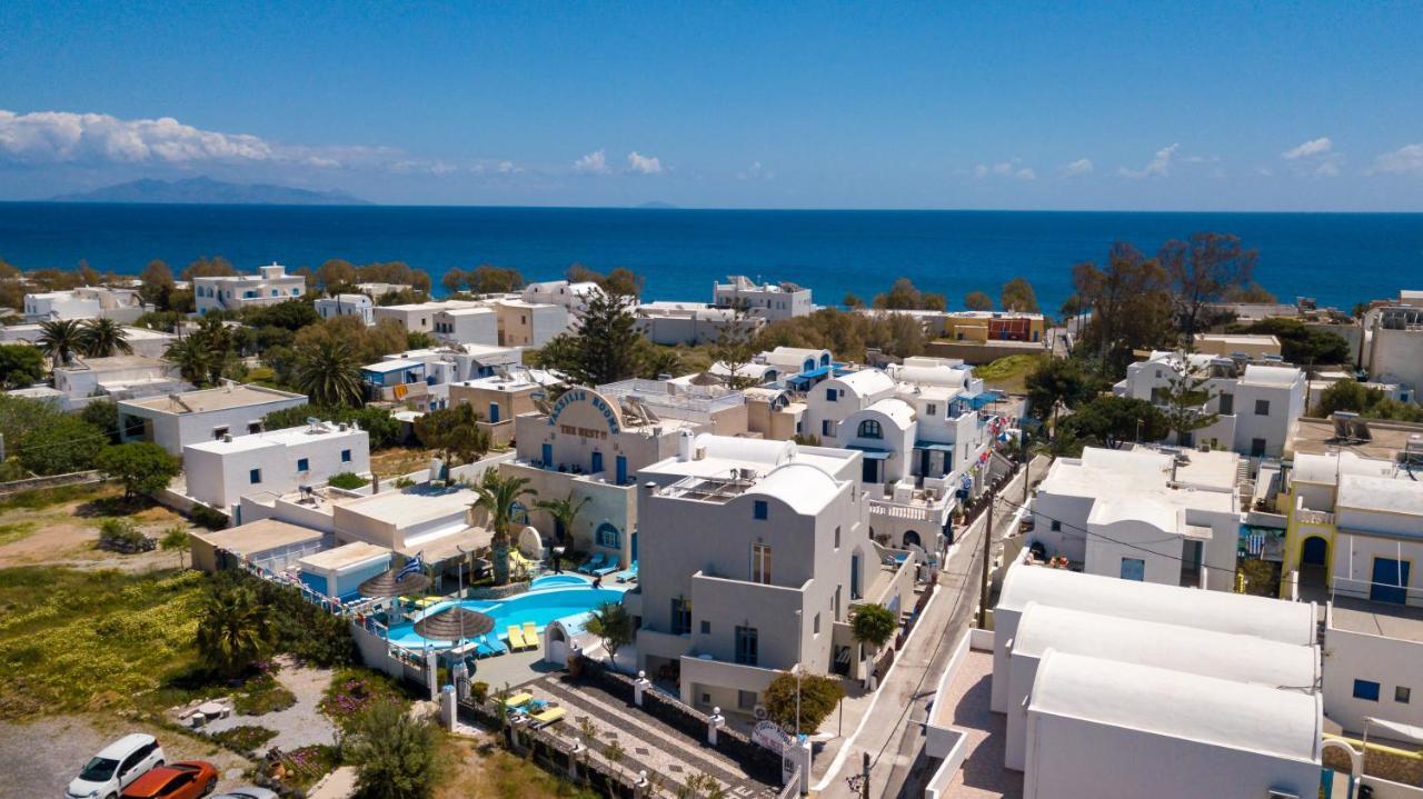Hotel Fortuna Perissa (Santorini)