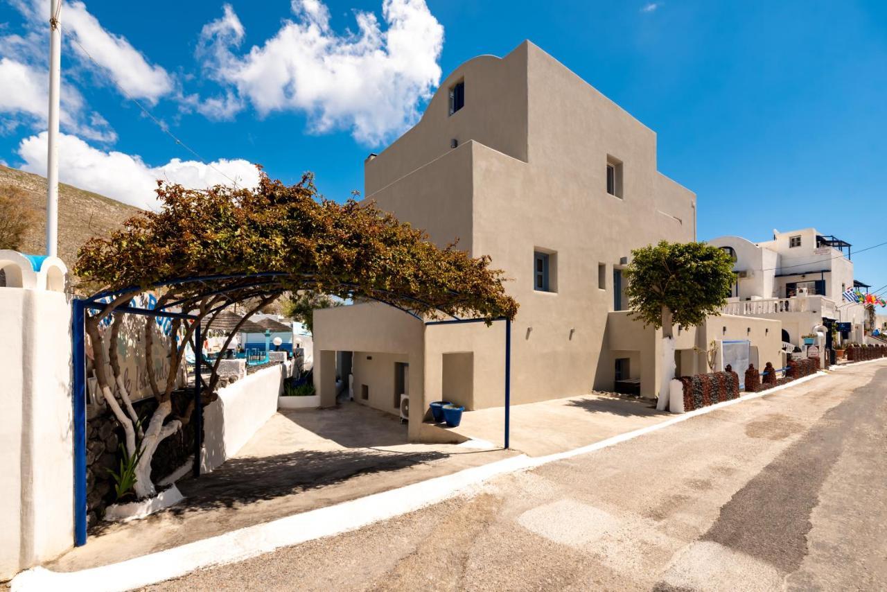 Fortuna Hotel Perissa (Santorini)