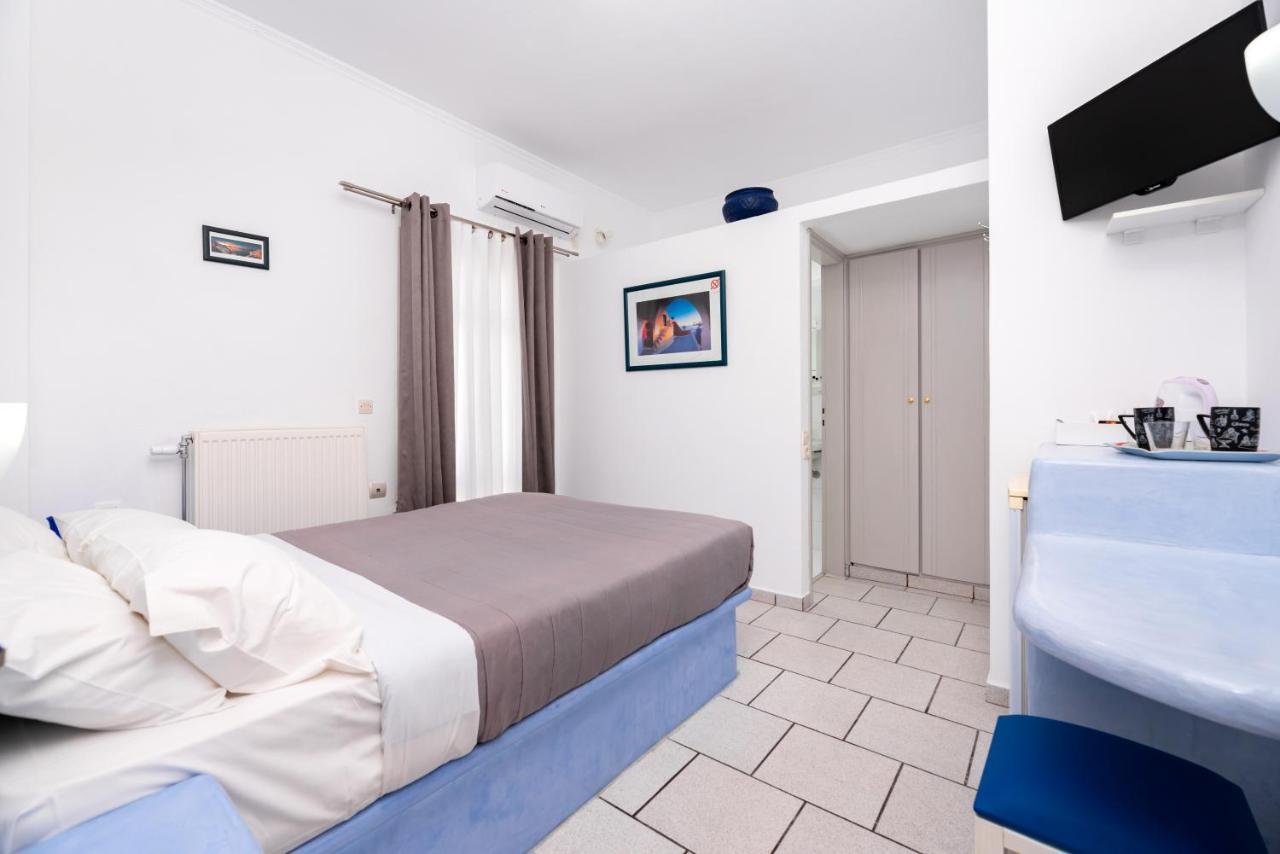Fortuna Hotel Perissa (Santorini)