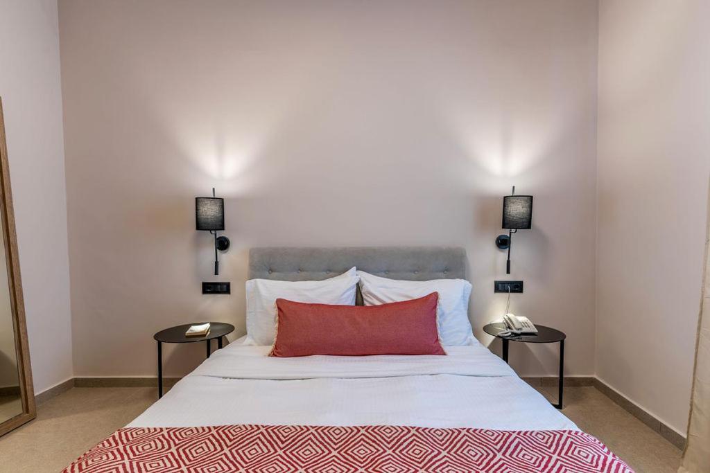 Hotel Eucalyptus Messaria (Santorini)