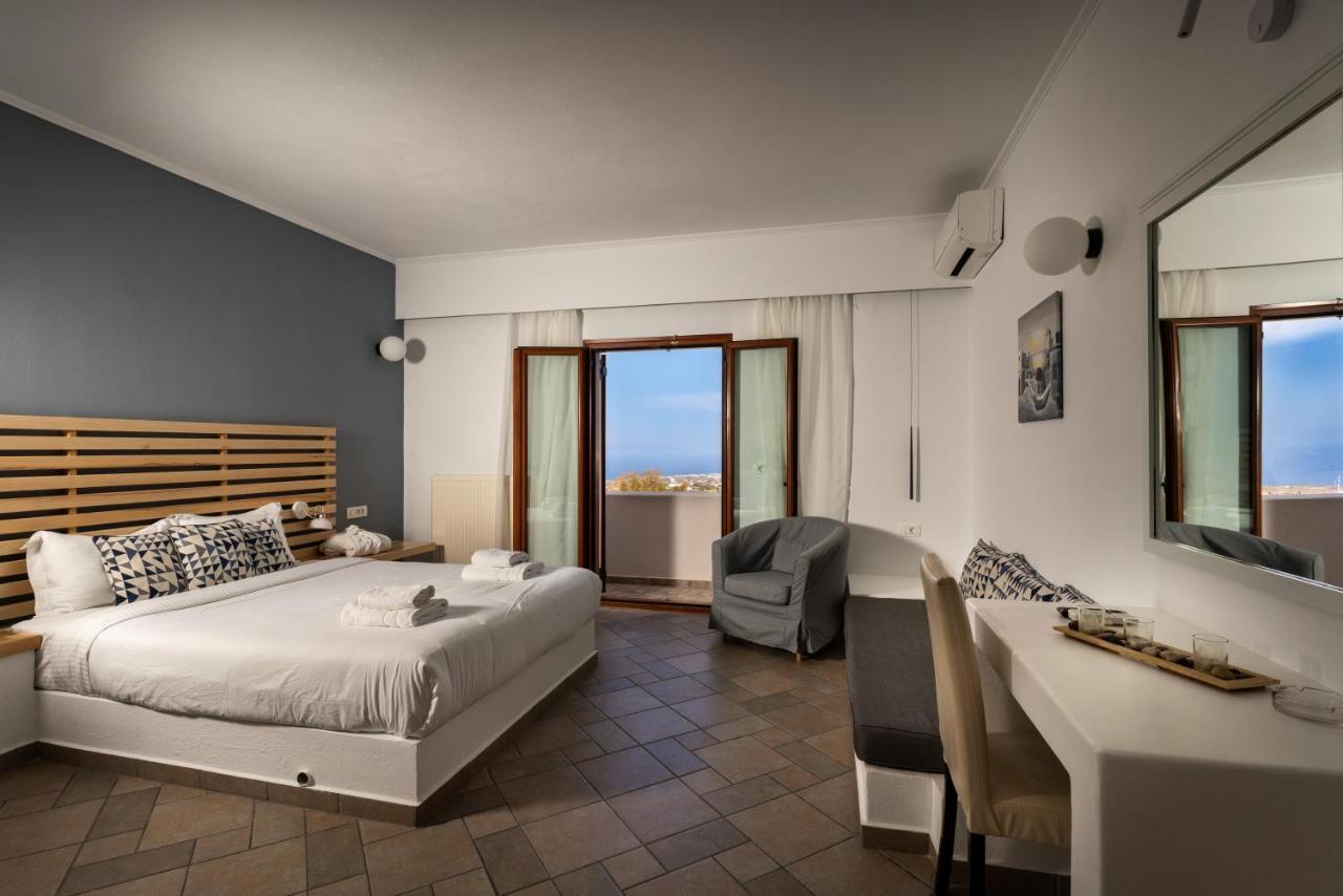 Aparthotel Anamnesis Fira (Santorini)