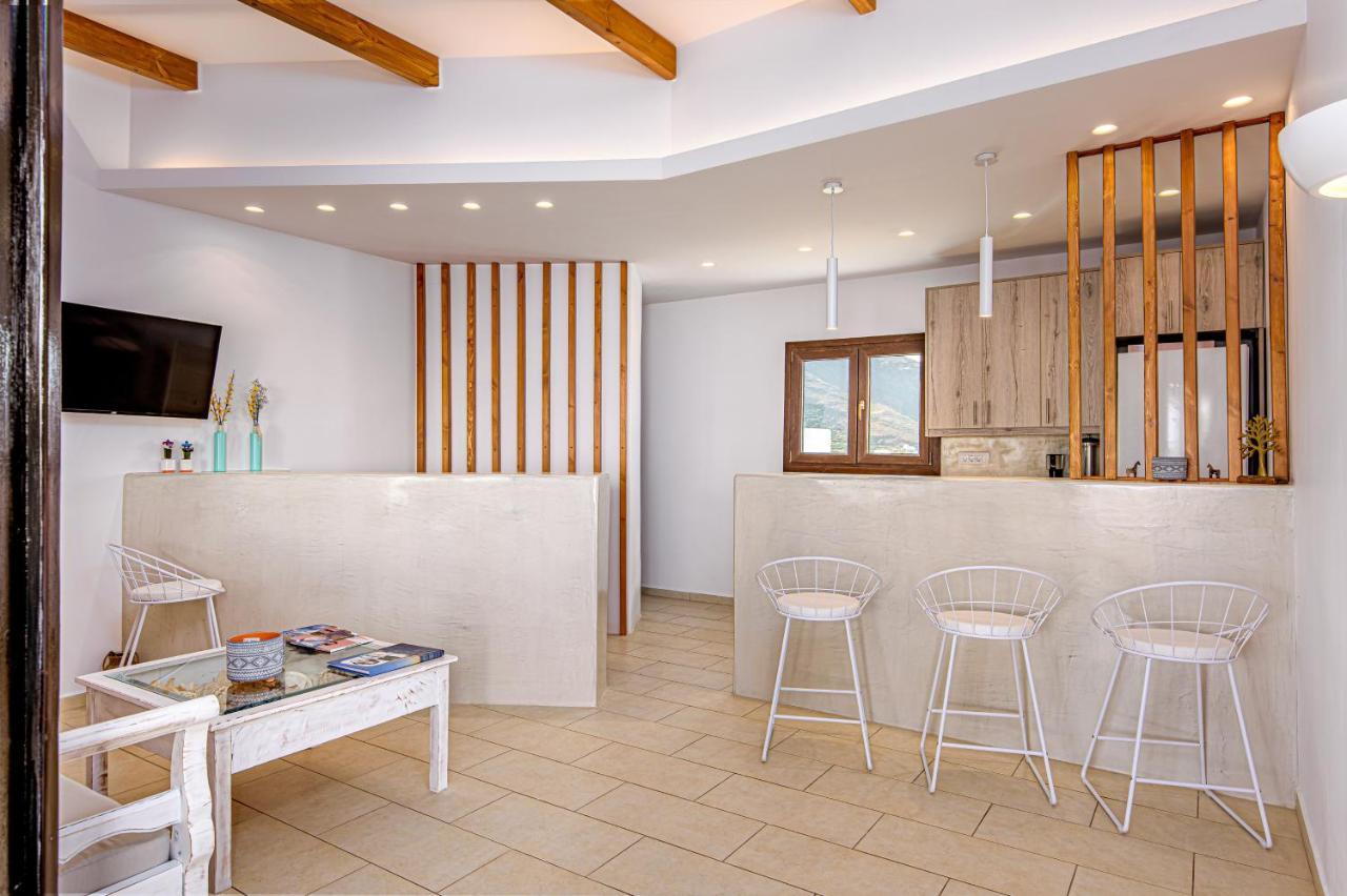 Guest house Agia Irini 3*