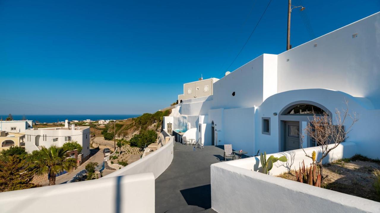 Rever Caves * Karterados (Santorini)