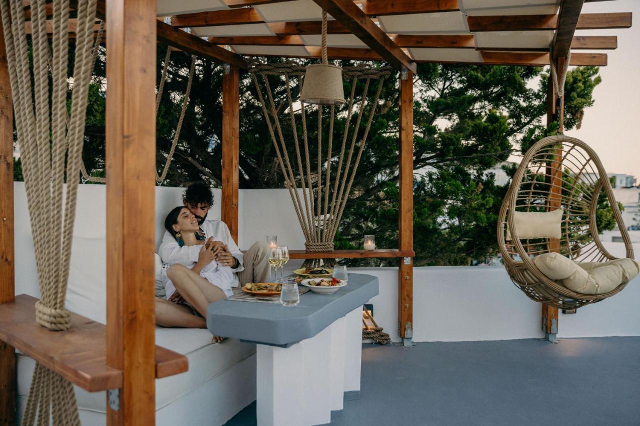 Sando Traditional Cave With Jacuzzi And Sea View Villa *
