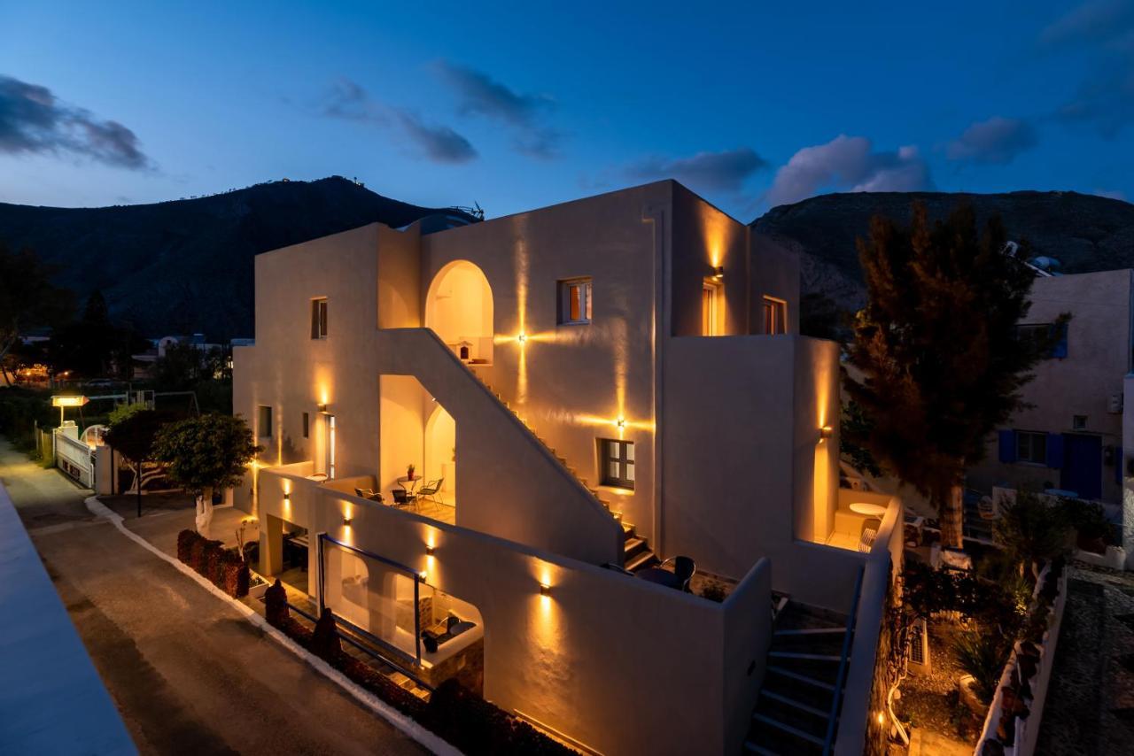 Fortuna Hotel Perissa (Santorini)