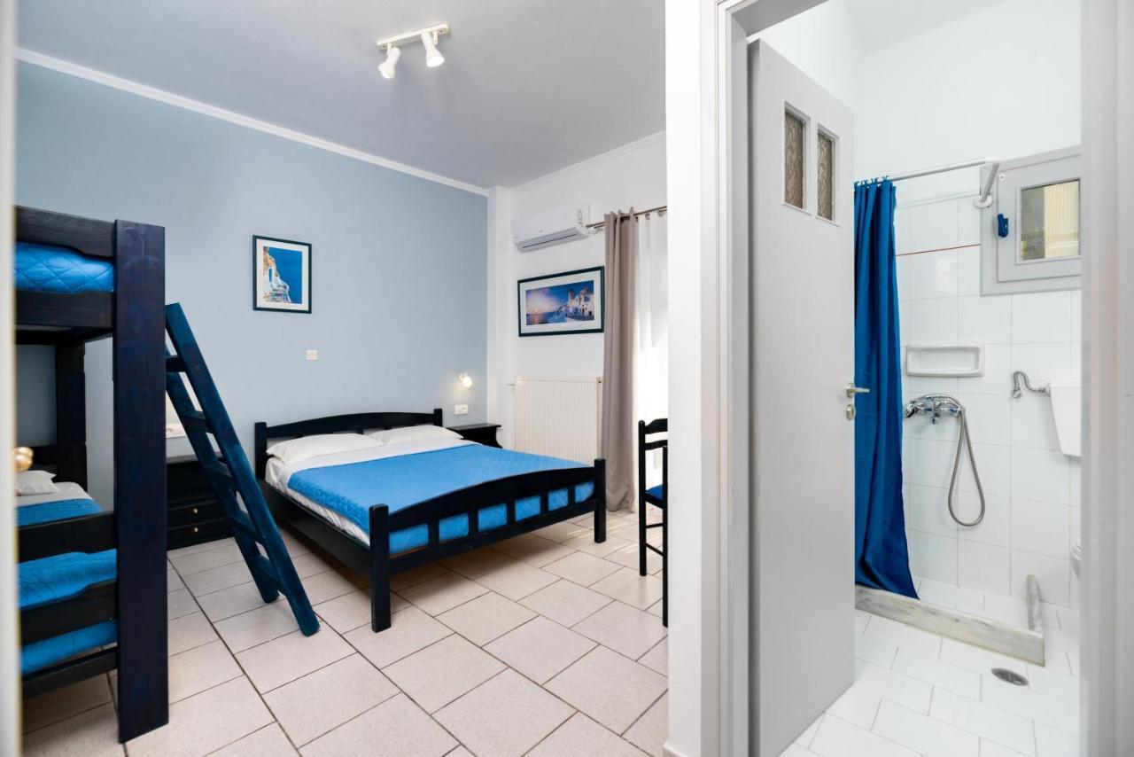 Hotel Fortuna Perissa (Santorini)