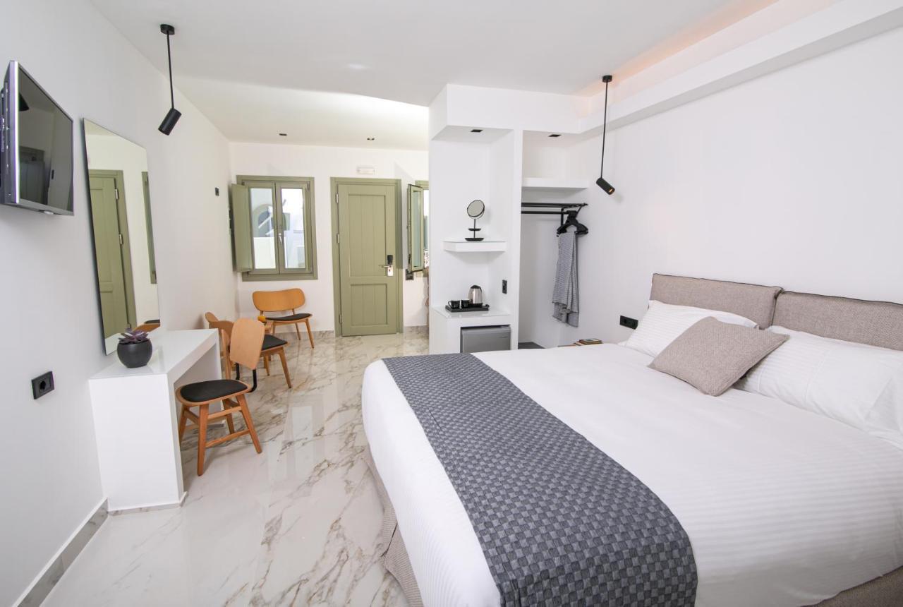 Kallos Imar Boutique Hotel Messaria (Santorini)