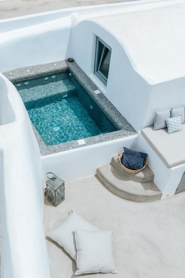 Il Melograno Traditional Cave House Karterados (Santorini)