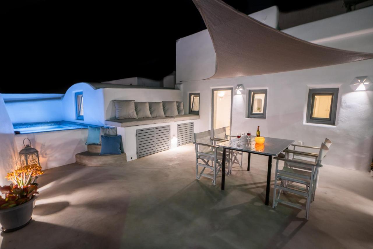 Il Melograno Traditional Cave House Holiday home Karterados (Santorini)