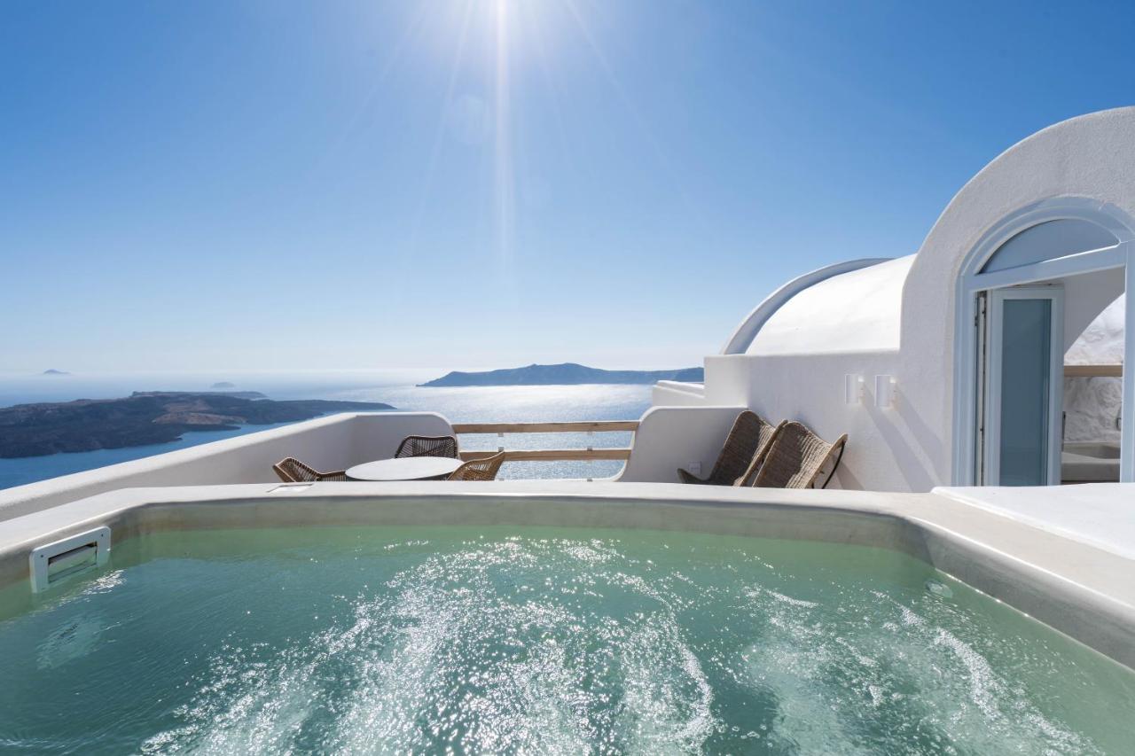 Airth Santorini Suites Apartamento *