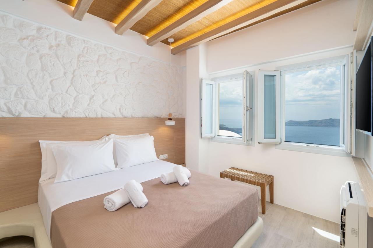 Airth Santorini Suites Apartamento *