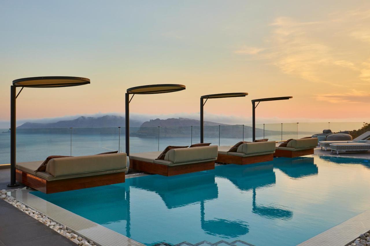 Oia Suites Hotel 3*