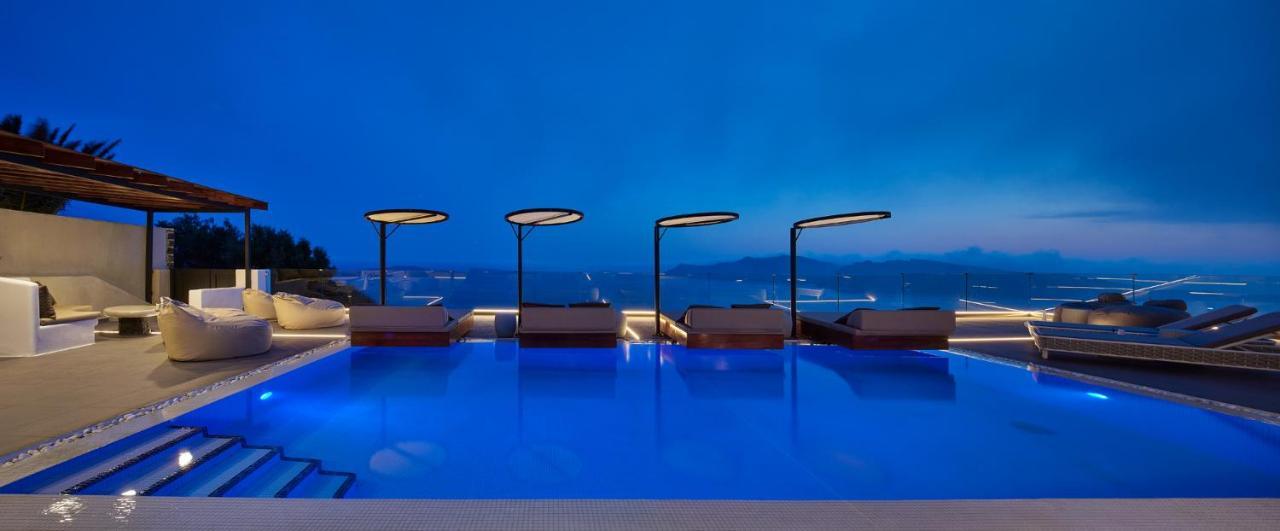 Hotel Oia Suites 3*