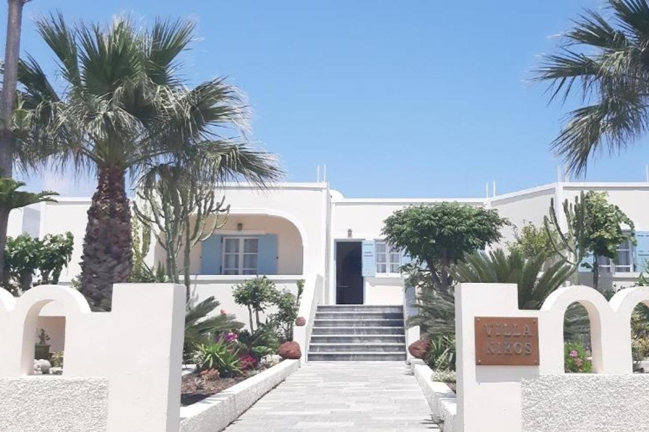 Villa Nikos Karamolegkos Kamari * Kamari (Santorini)