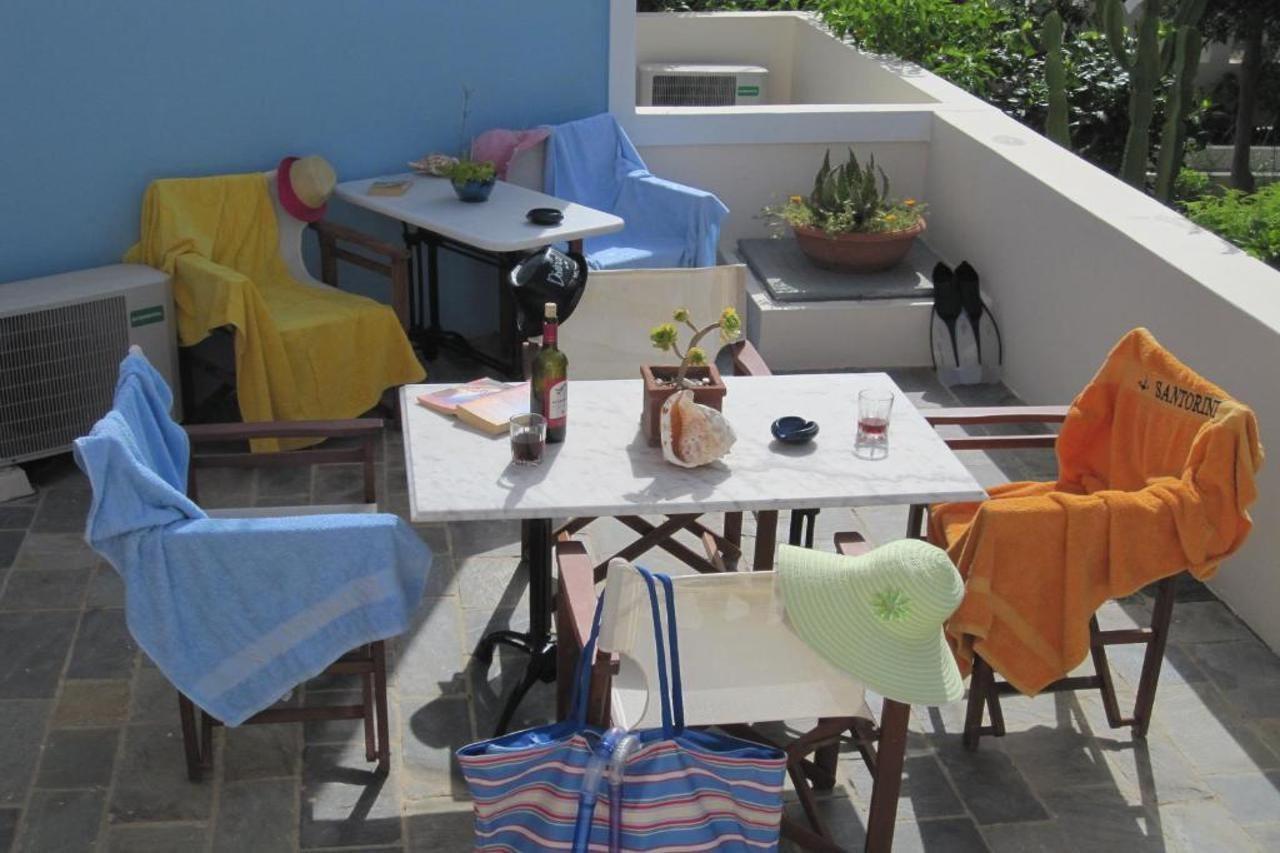 Apartment Villa Nikos Karamolegkos Kamari