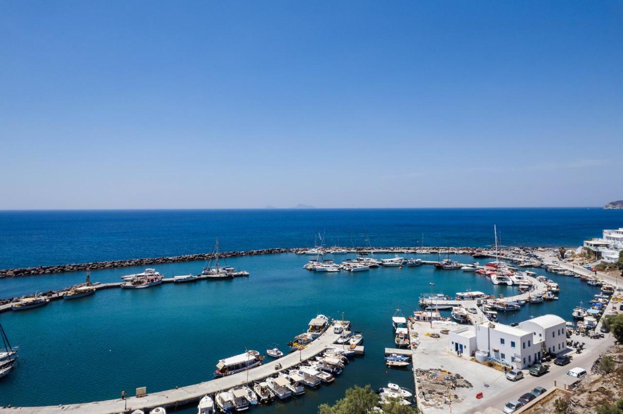 Guest house Porto Vlychada
