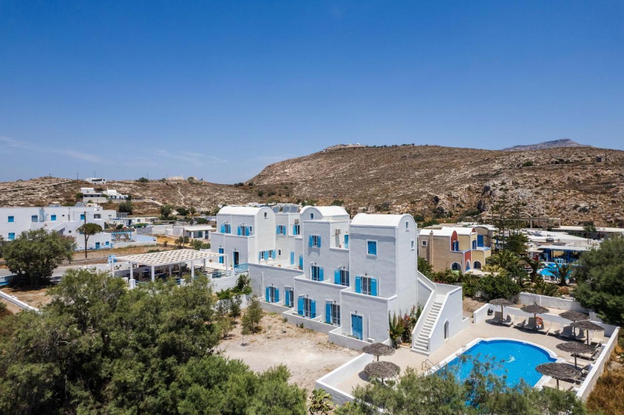 Porto Guest house Vlychada