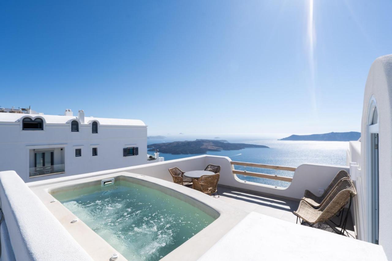 Apartamento Airth Santorini Suites Firostefani