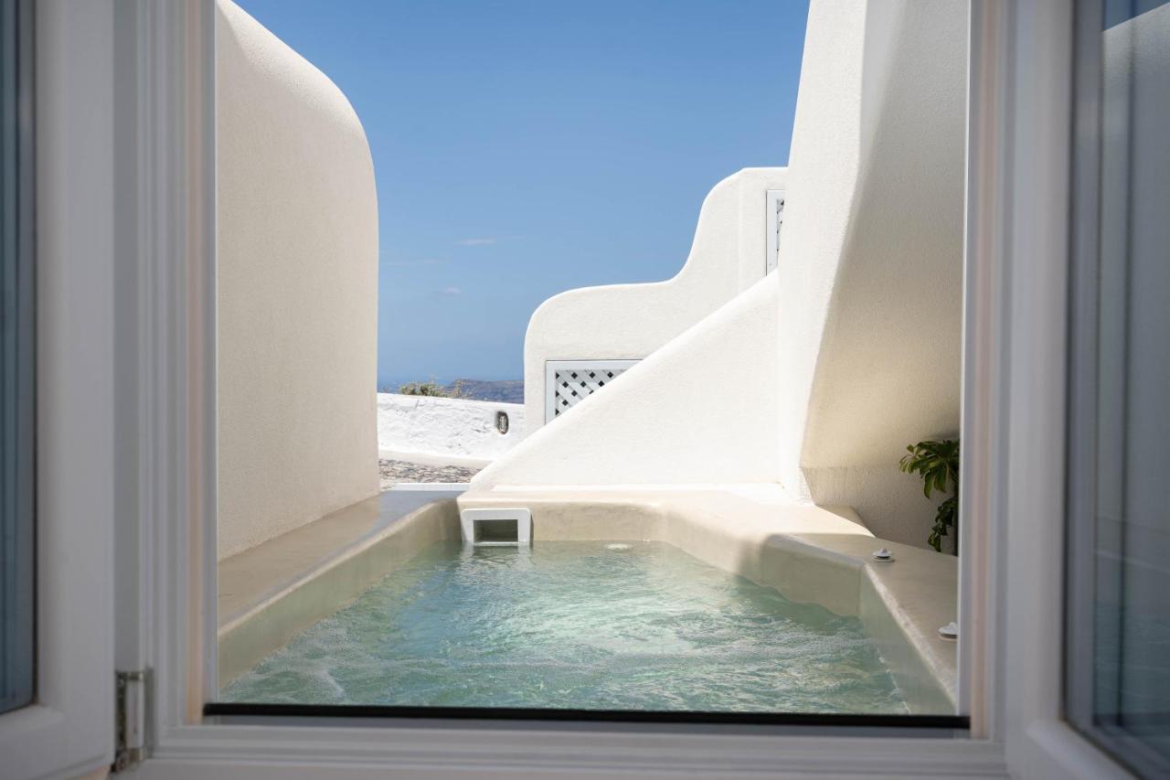 Airth Santorini Suites Apartamento *