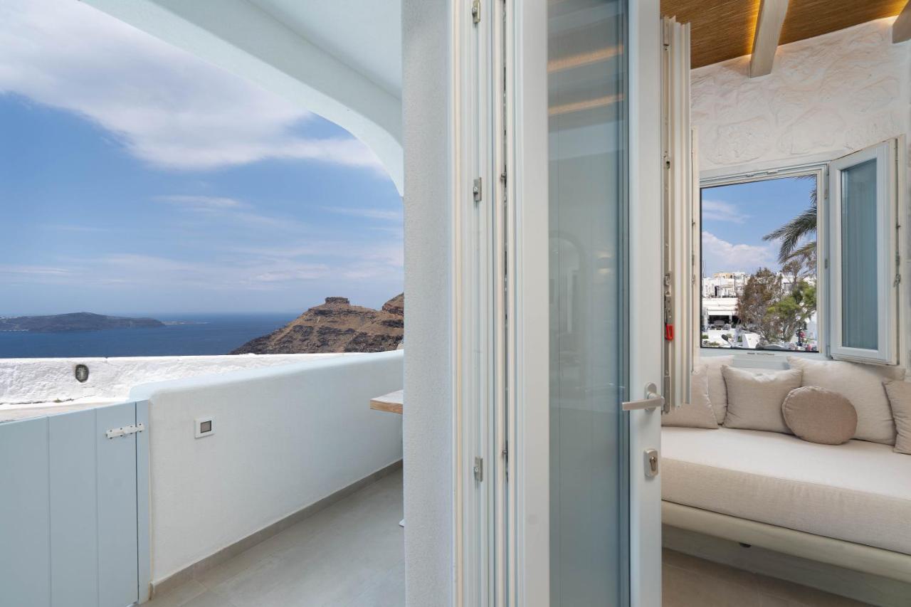 Airth Santorini Suites Apartamento Firostefani