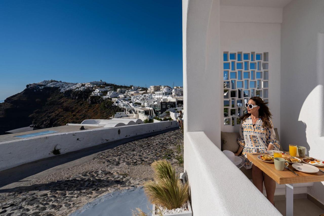 Airth Santorini Suites Apartamento *