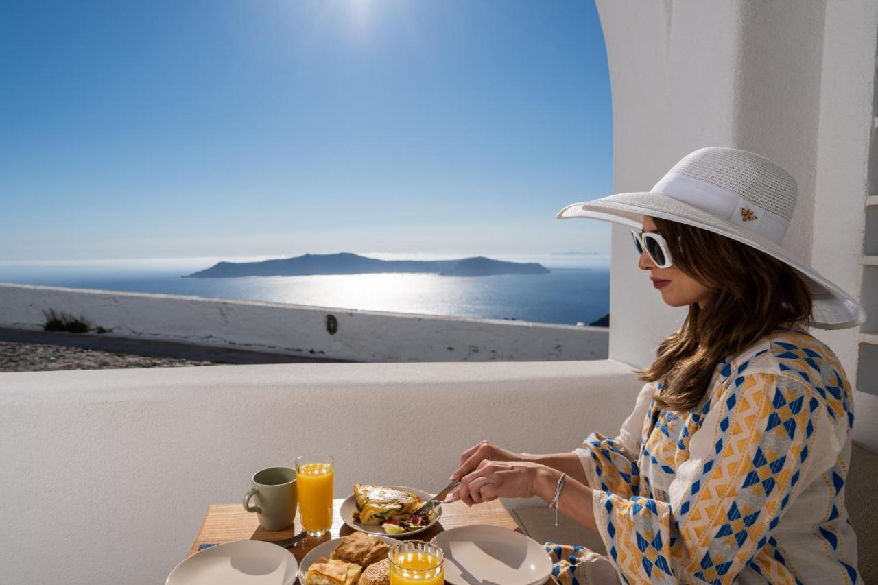 Airth Santorini Suites Firostefani