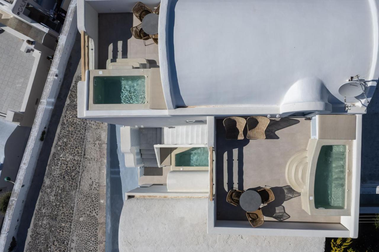 Airth Santorini Suites * Firostefani