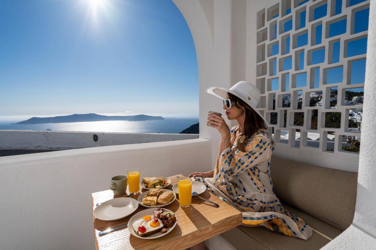 Airth Santorini Suites Apartamento *