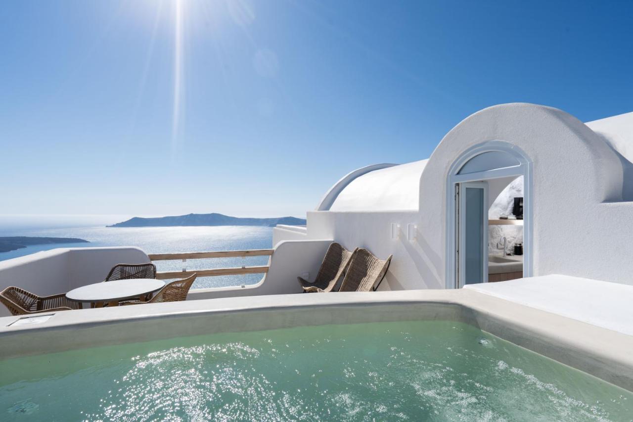Airth Santorini Suites Apartamento Firostefani